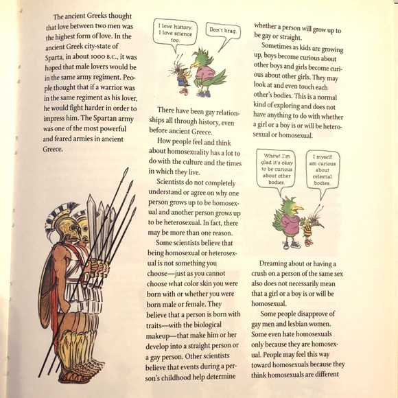 IT’S PERFECTLY NORMAL book - Picture 14 of 14